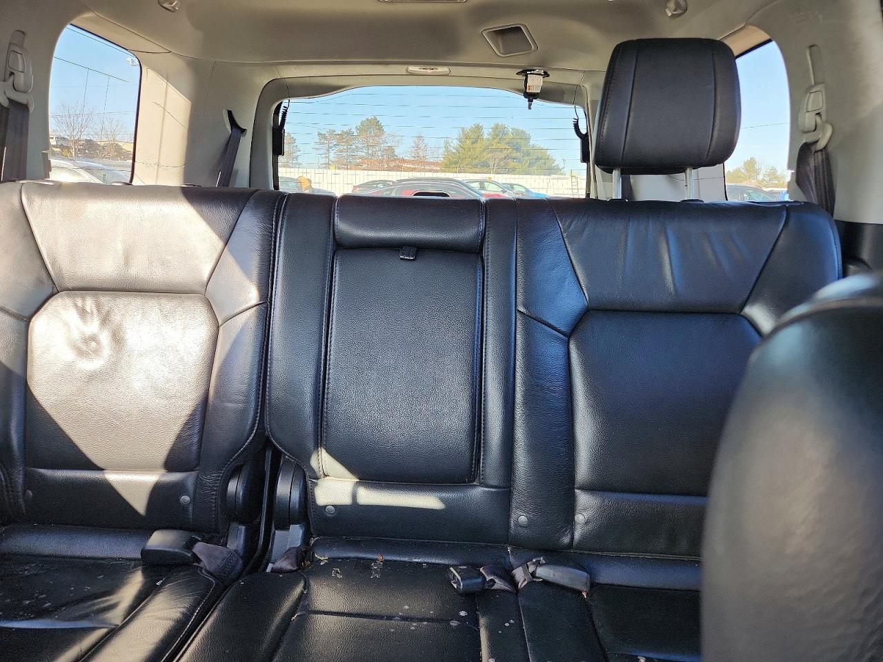 2015 HONDA PILOT EXL photo 10
