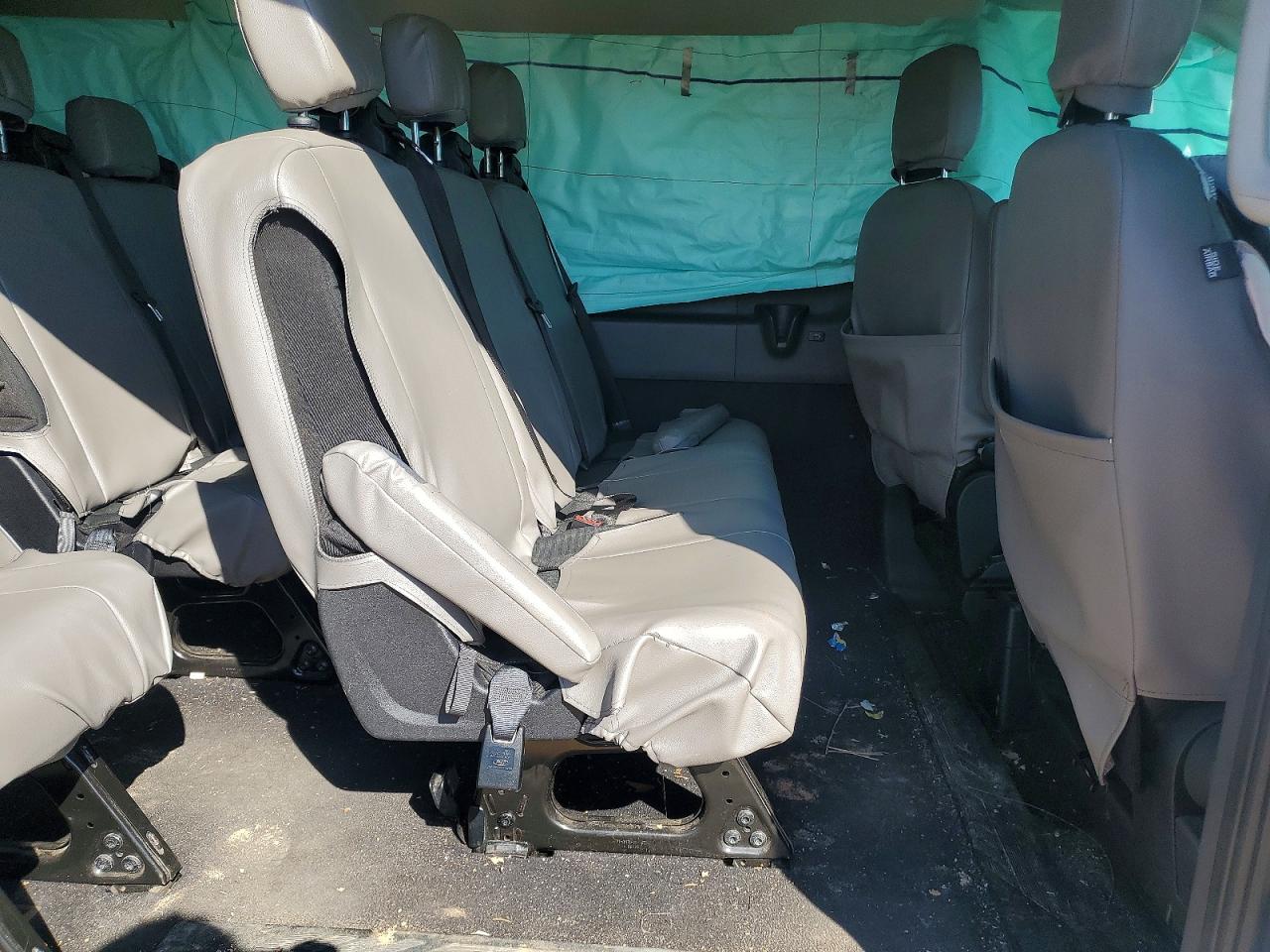 2020 FORD TRANSIT T-350 photo 21
