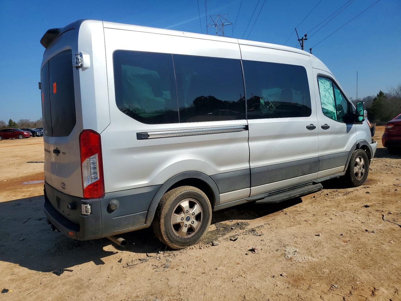 2020 FORD TRANSIT T-350 photo 5