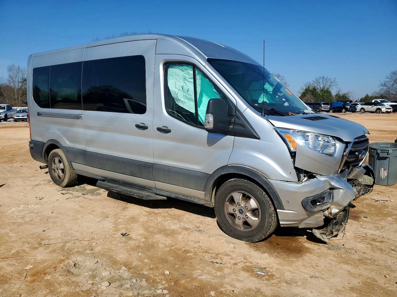 2020 FORD TRANSIT T-350 photo 7