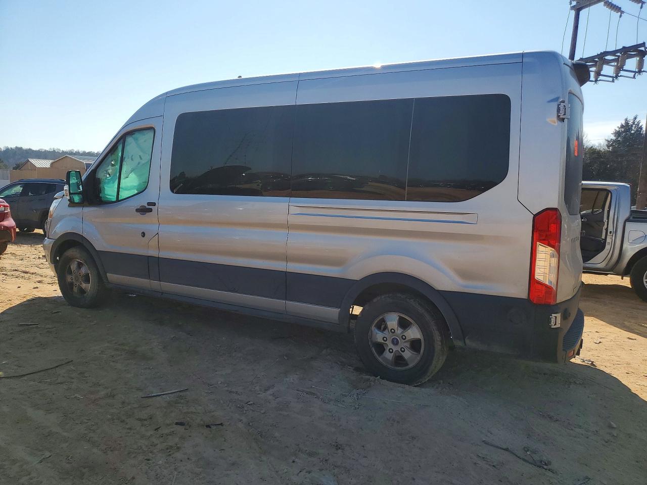 2020 FORD TRANSIT T-350 photo 3