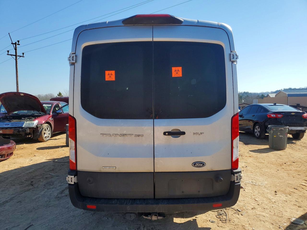 2020 FORD TRANSIT T-350 photo 11