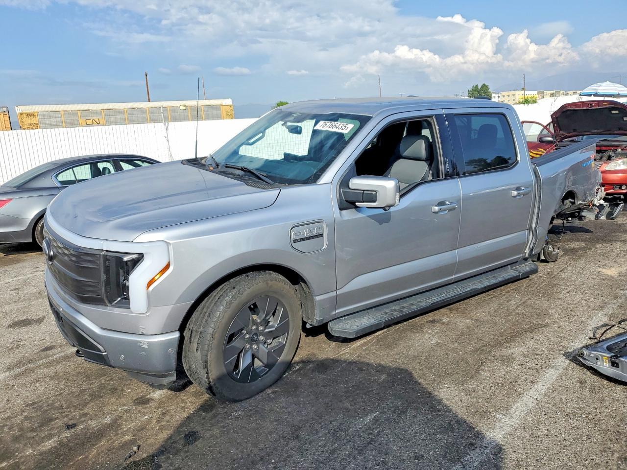 2023 FORD F150