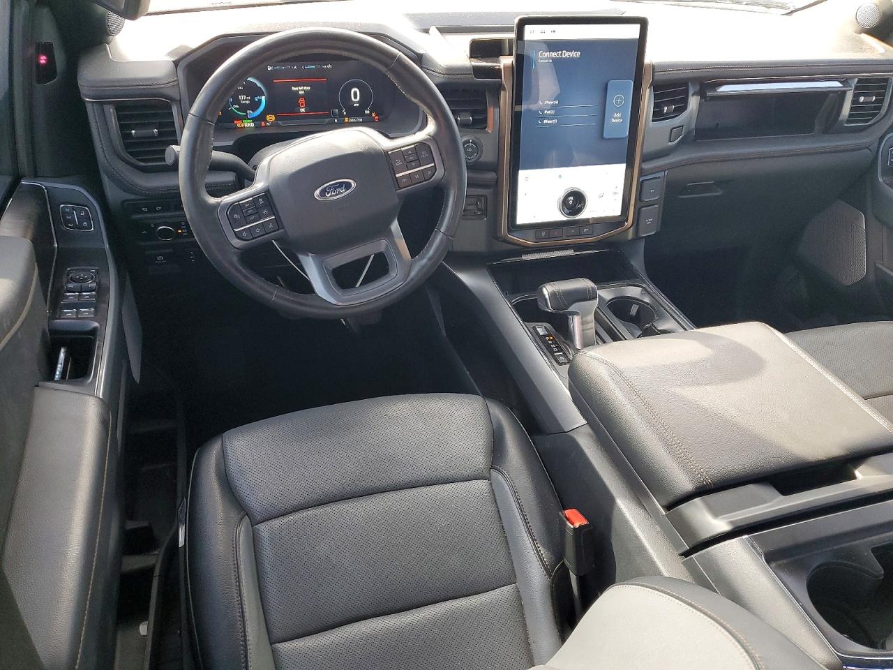 2023 FORD F150 LIGHTNING PRO photo 15