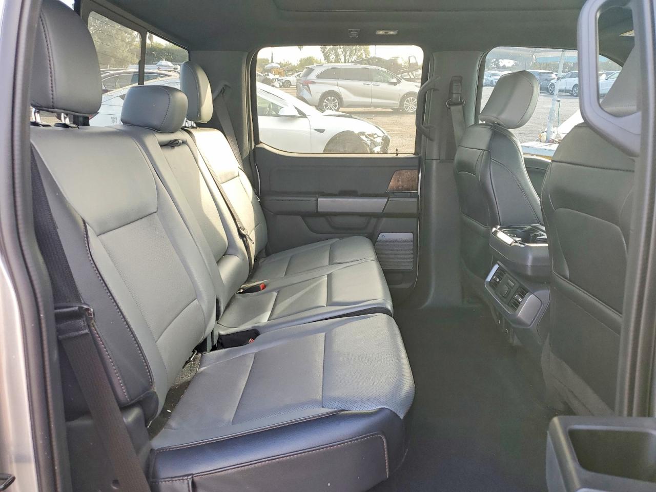 2023 FORD F150 LIGHTNING PRO photo 19