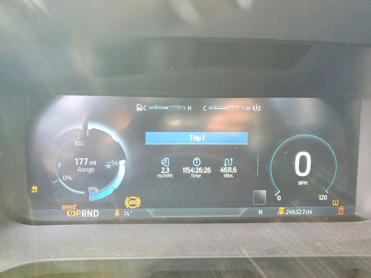 2023 FORD F150 LIGHTNING PRO photo 17