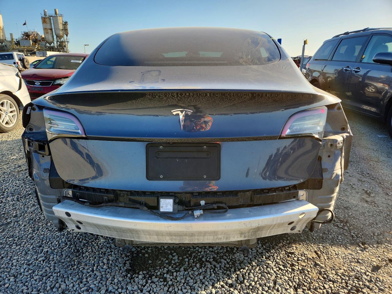 2020 TESLA MODEL 3 photo 11