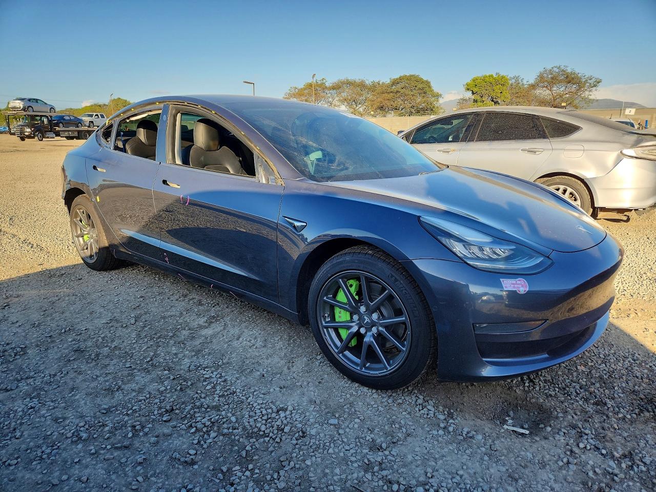 2020 TESLA MODEL 3 photo 7
