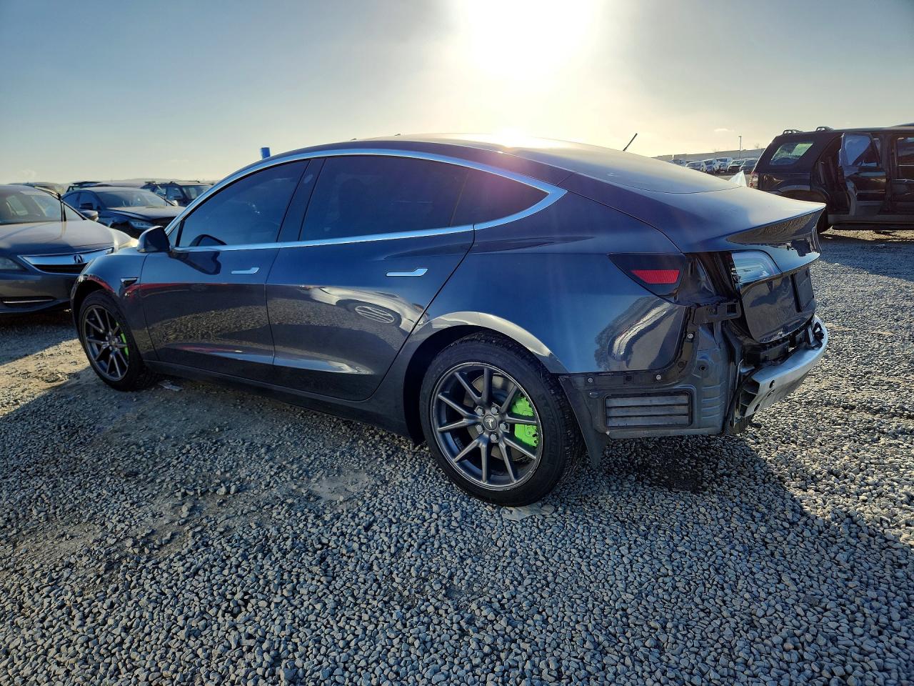 2020 TESLA MODEL 3 photo 3