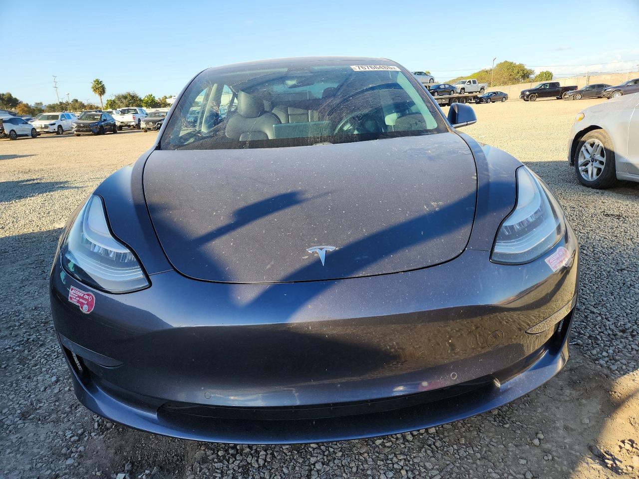2020 TESLA MODEL 3 photo 9
