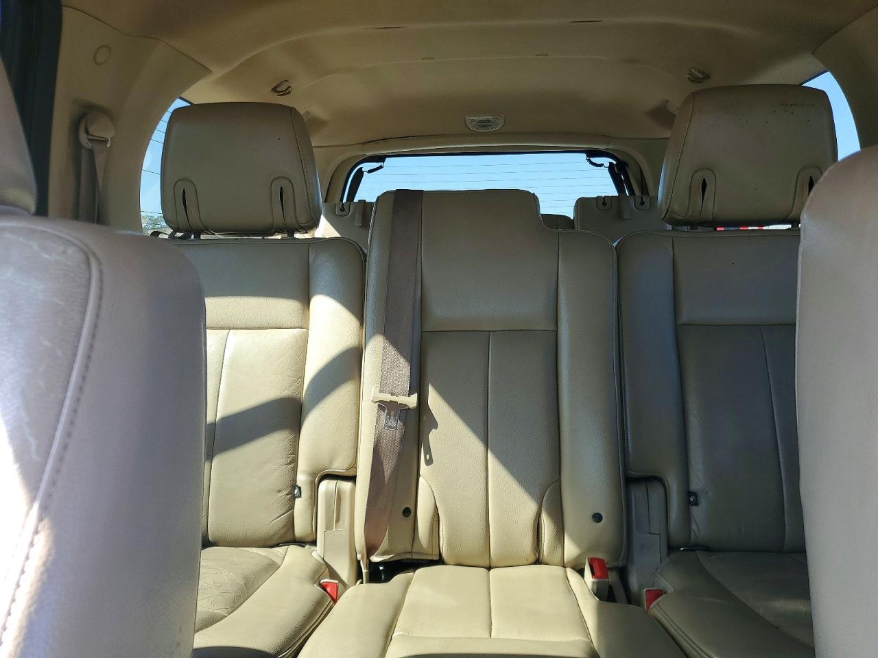 2011 FORD EXPEDITION EL XLT photo 10