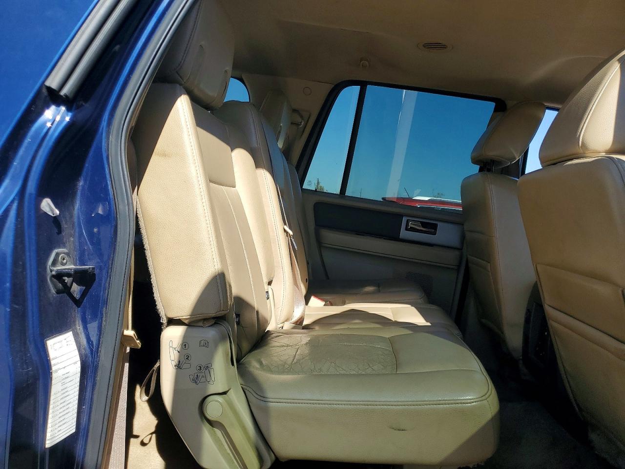 2011 FORD EXPEDITION EL XLT photo 11
