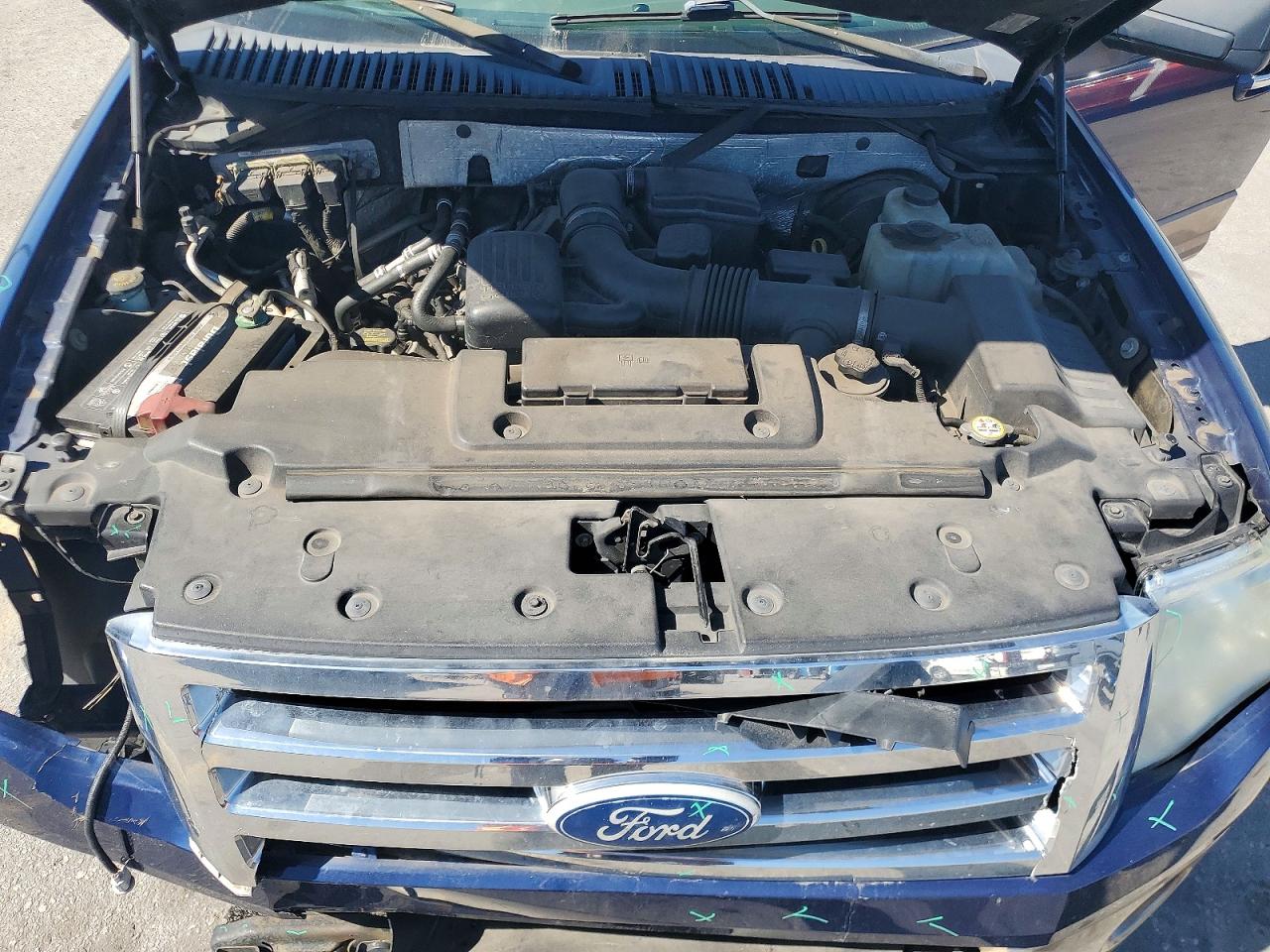 2011 FORD EXPEDITION EL XLT photo 12
