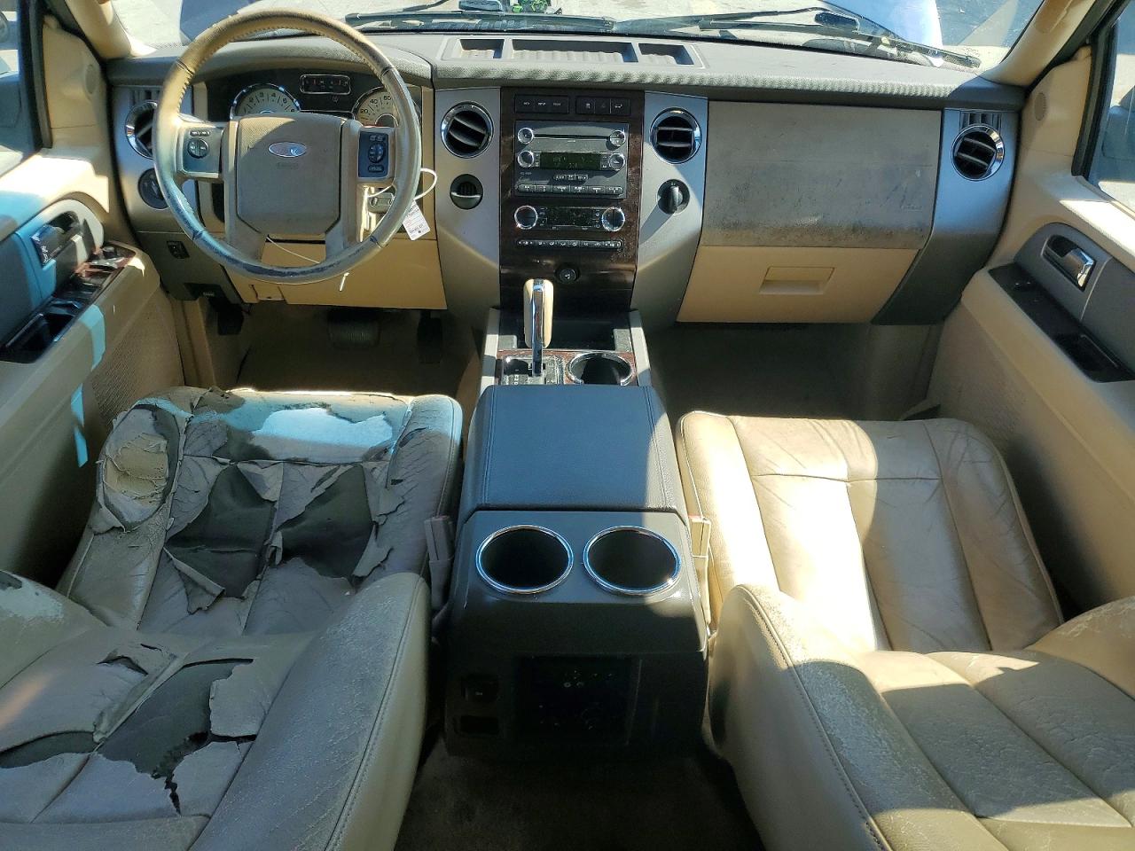 2011 FORD EXPEDITION EL XLT photo 8
