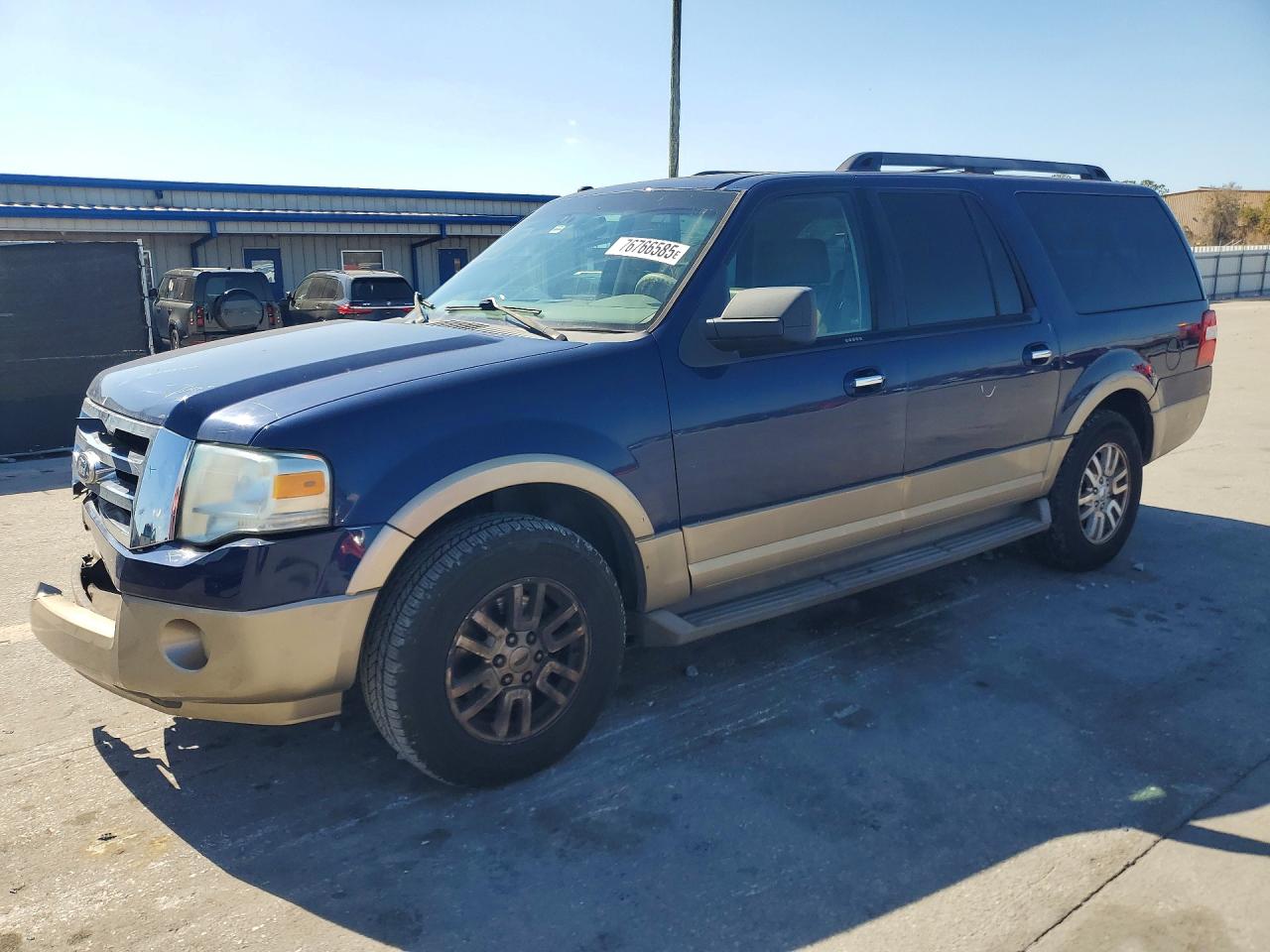 2011 FORD EXPEDITION
