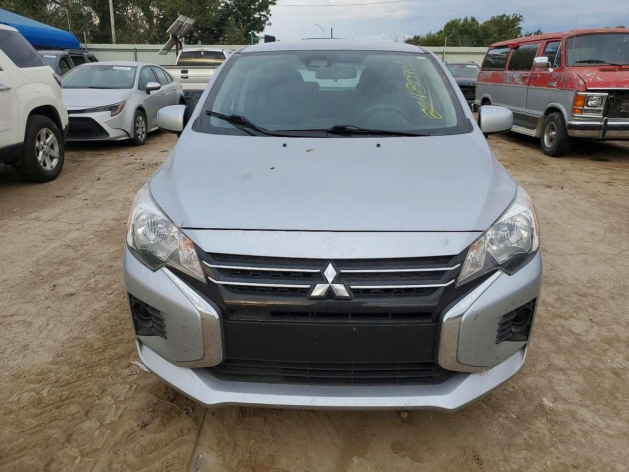 2024 MITSUBISHI MIRAGE ES photo 5