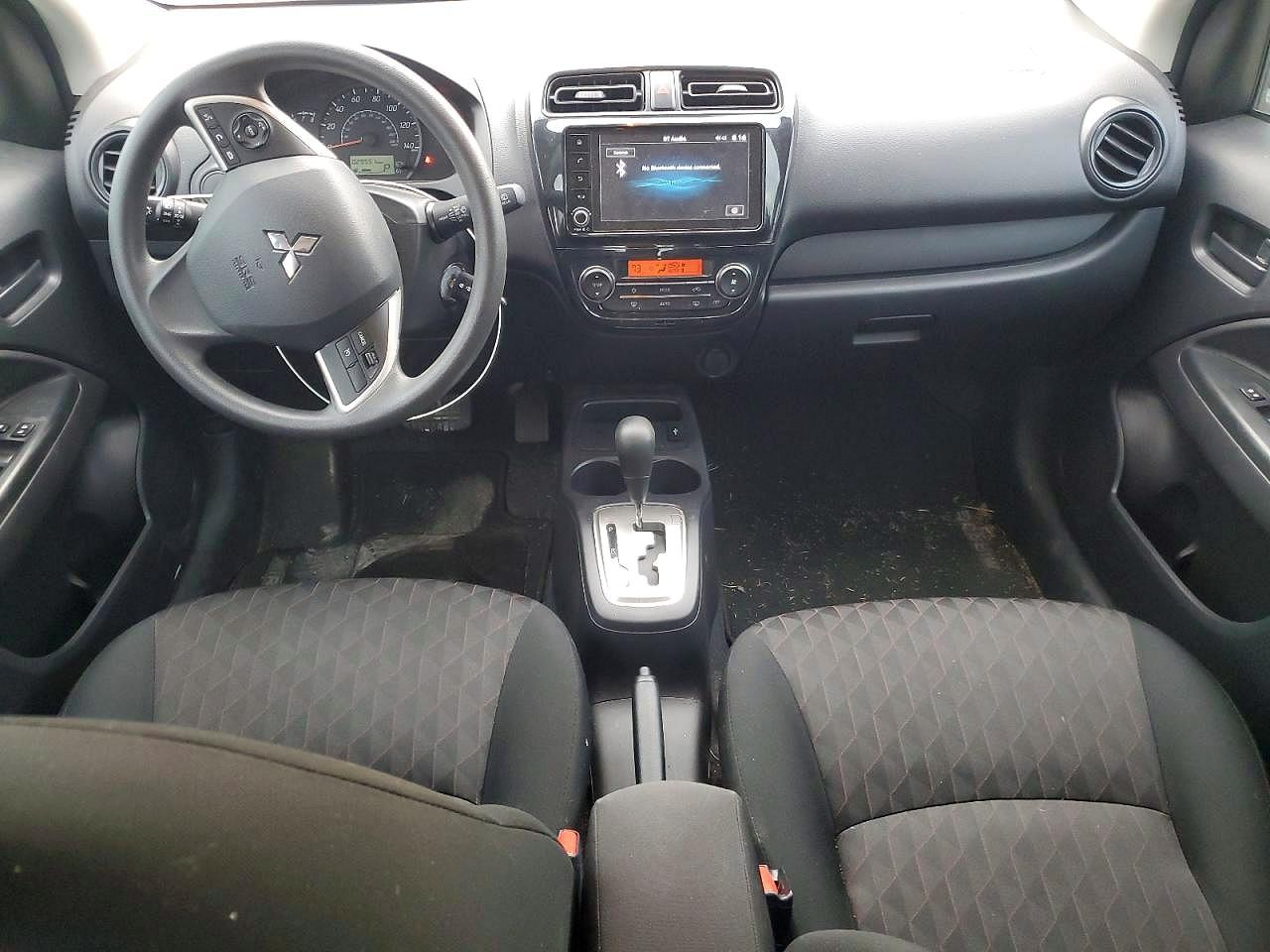 2024 MITSUBISHI MIRAGE ES photo 8