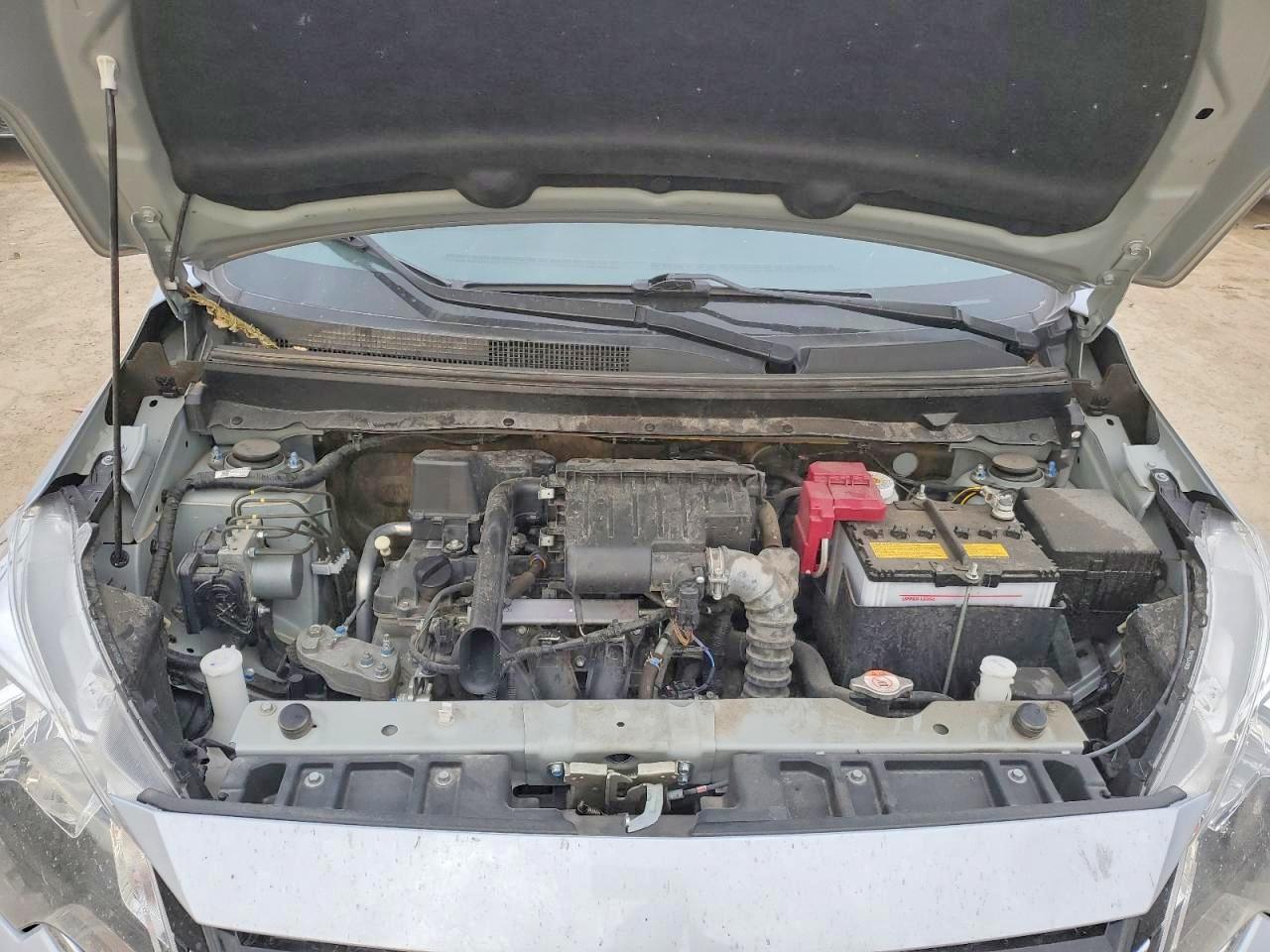 2024 MITSUBISHI MIRAGE ES photo 11