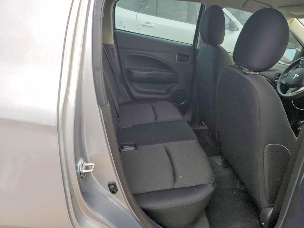 2024 MITSUBISHI MIRAGE ES photo 10