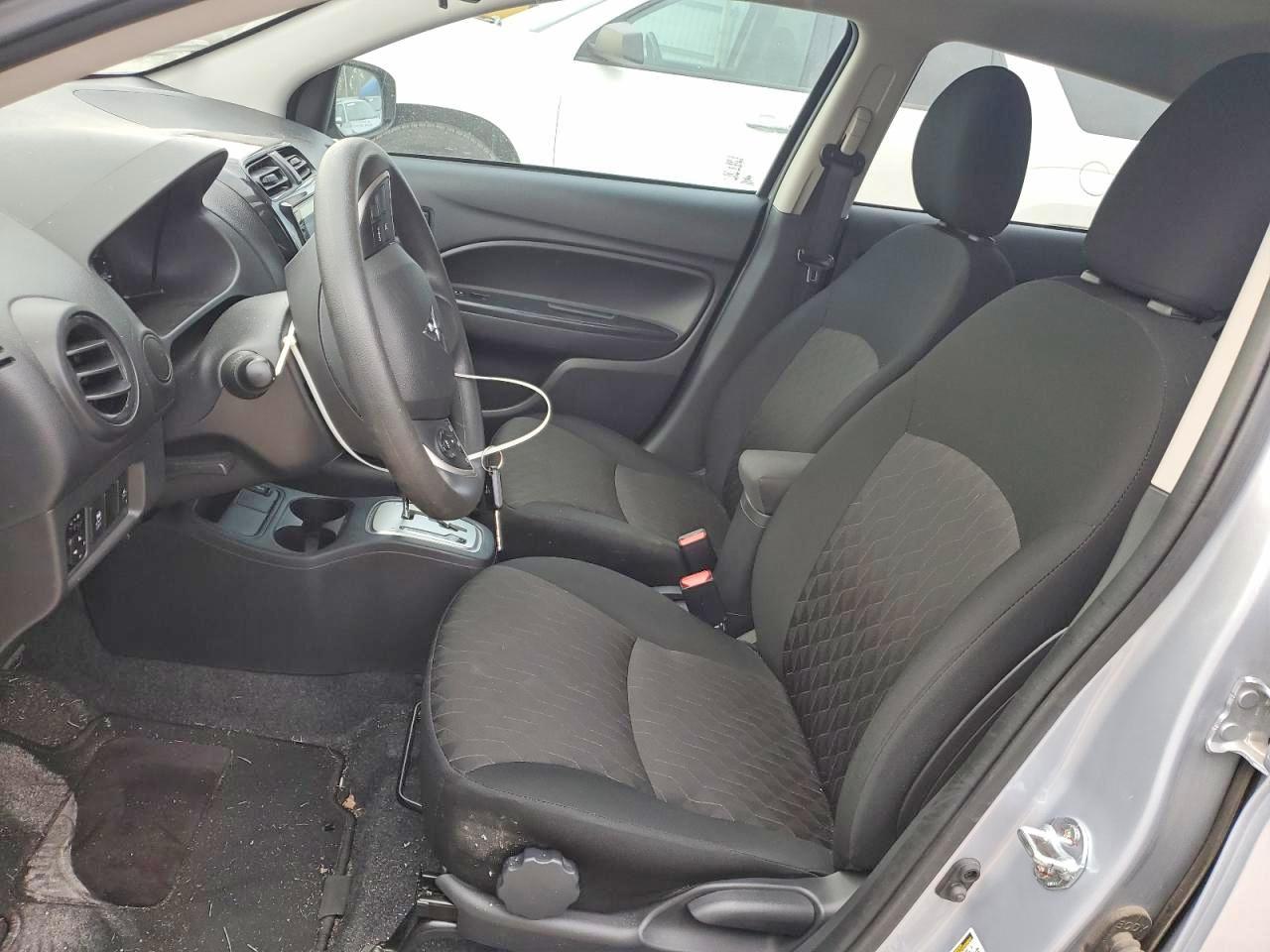 2024 MITSUBISHI MIRAGE ES photo 7