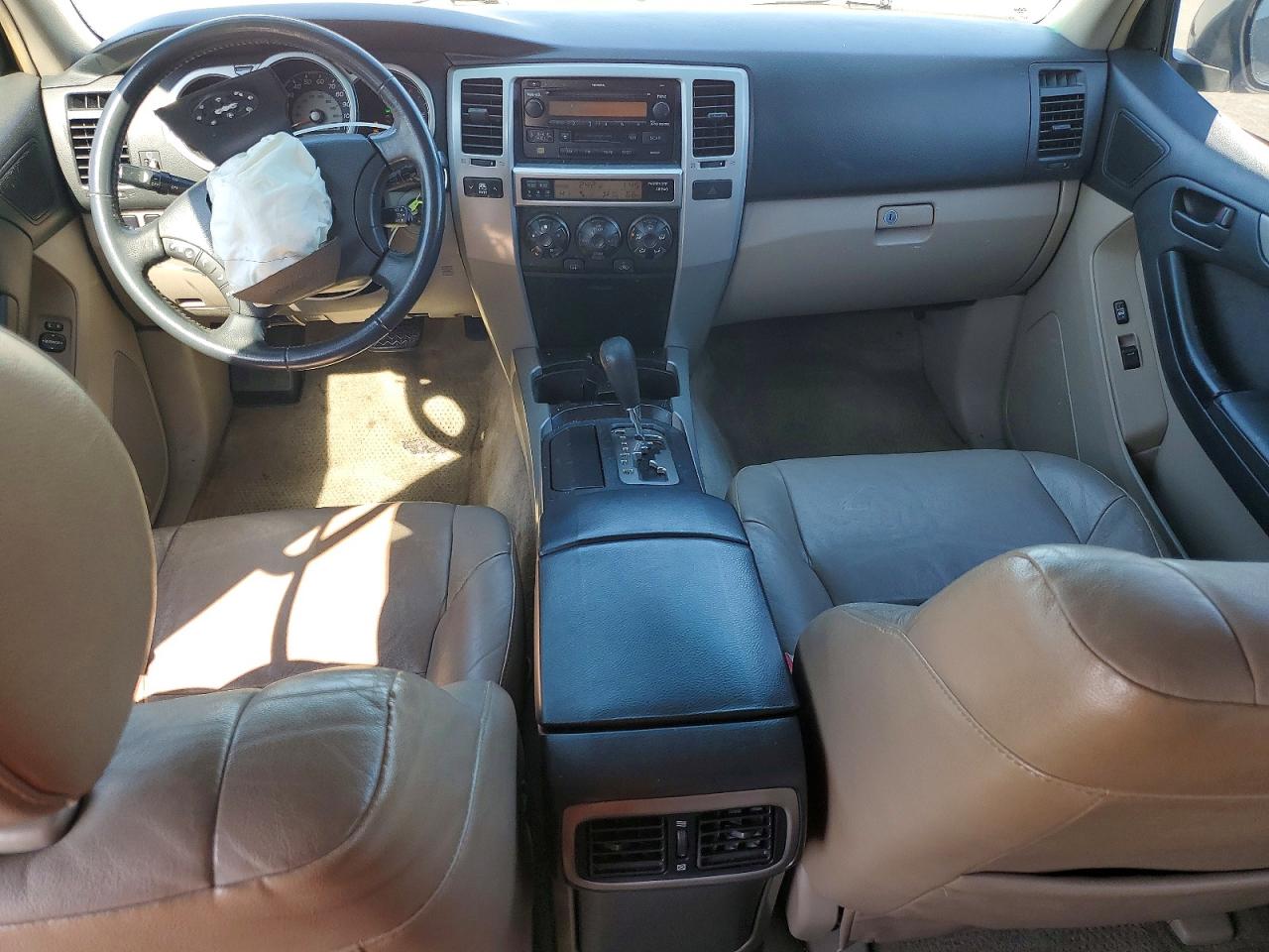 2005 TOYOTA 4RUNNER SR5 photo 15