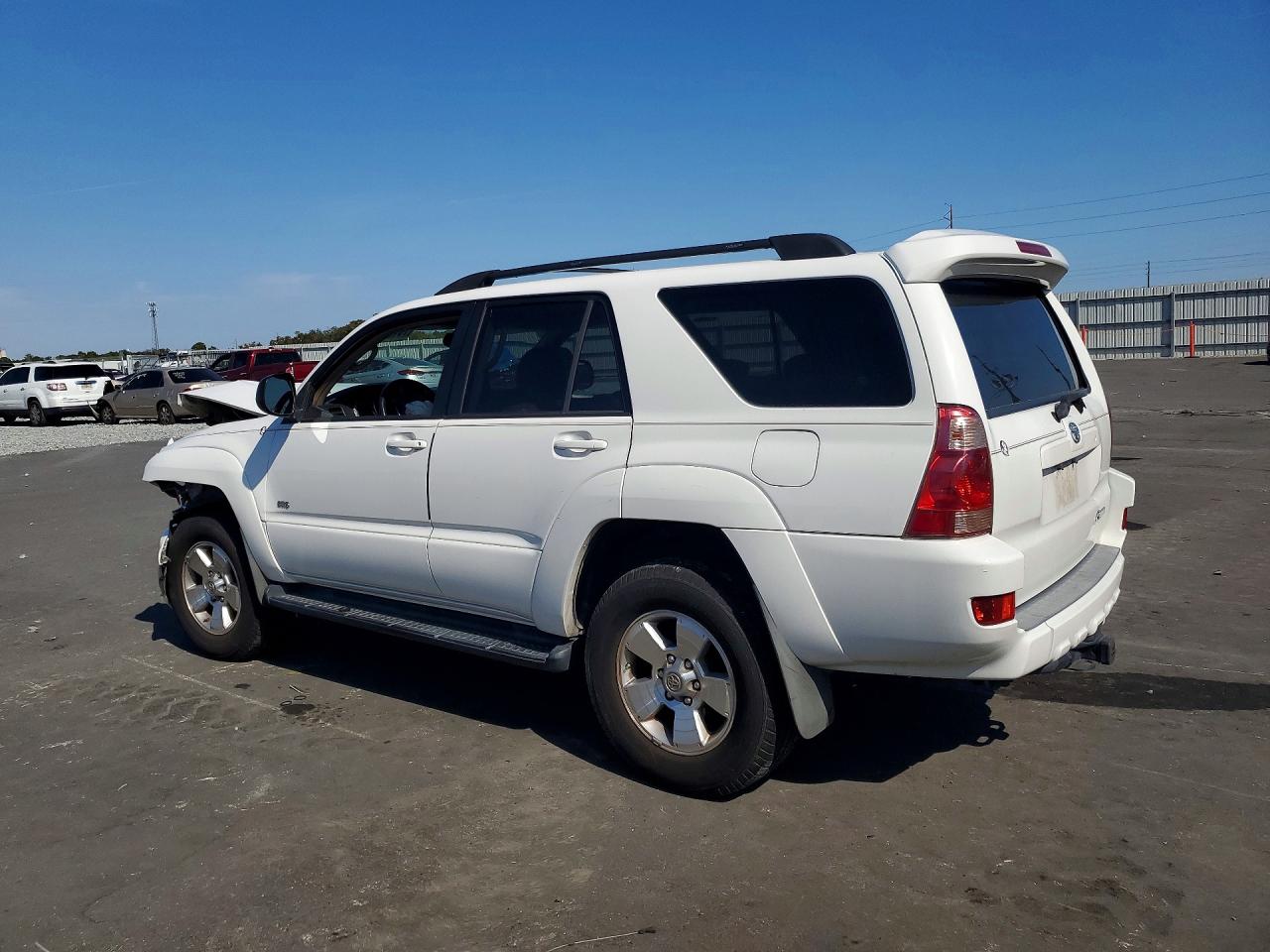 2005 TOYOTA 4RUNNER SR5 photo 3