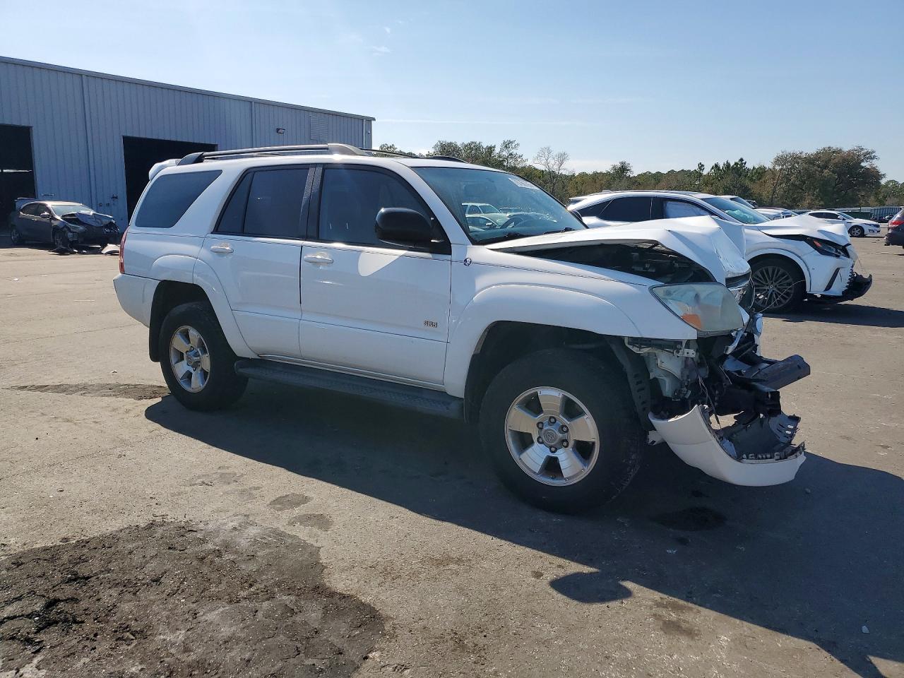 2005 TOYOTA 4RUNNER SR5 photo 7