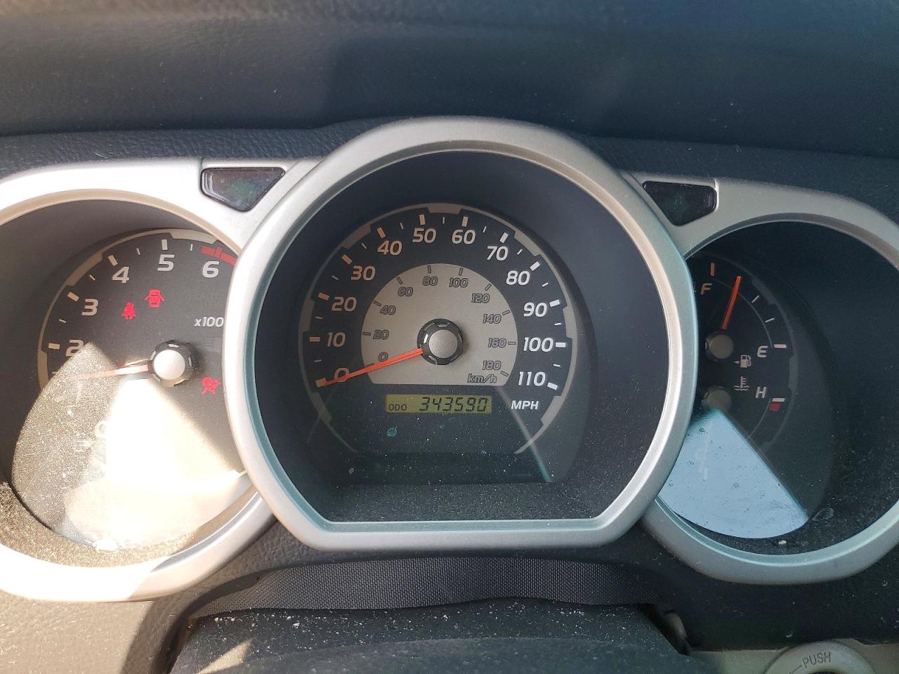 2005 TOYOTA 4RUNNER SR5 photo 17