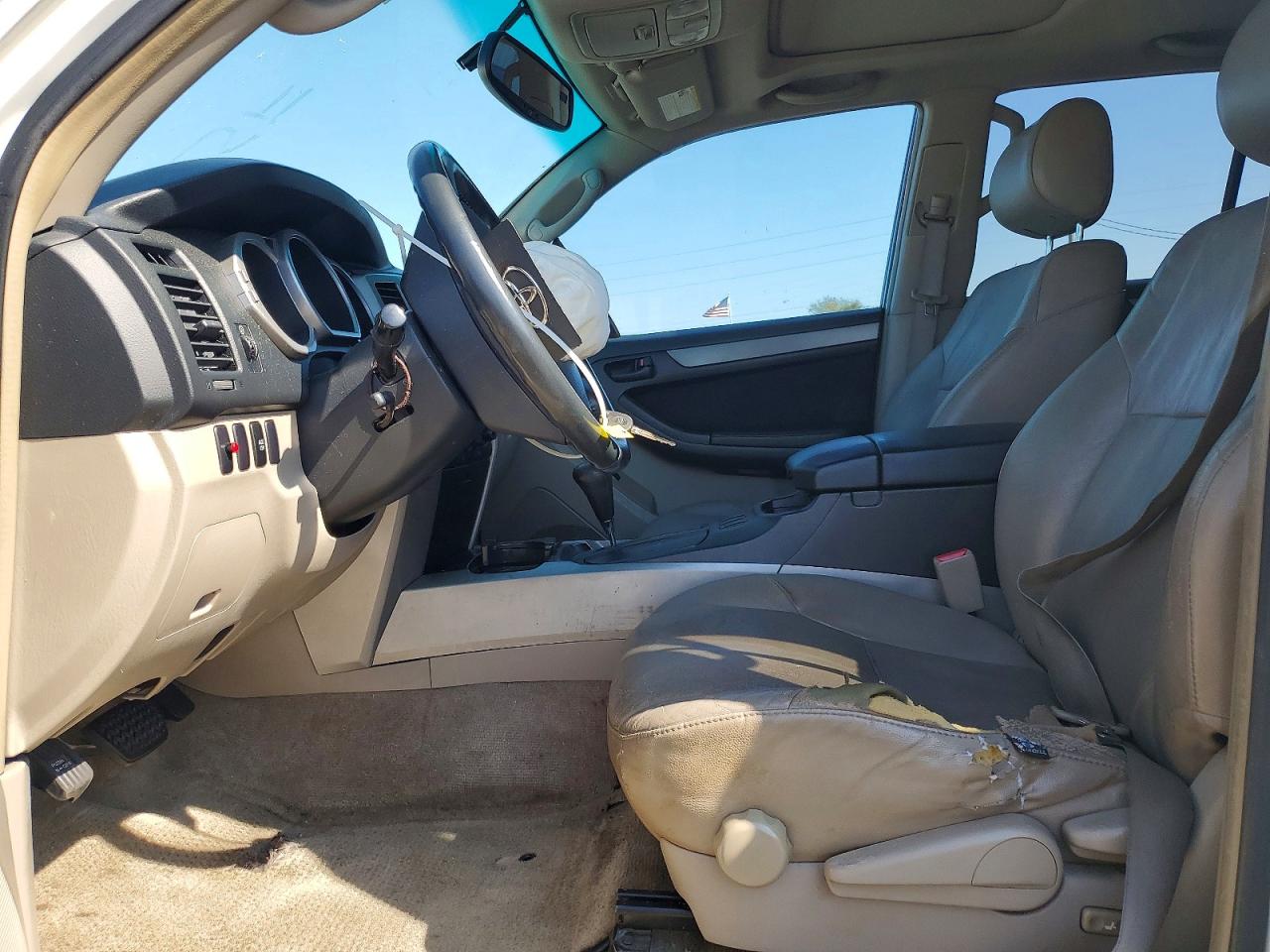 2005 TOYOTA 4RUNNER SR5 photo 13