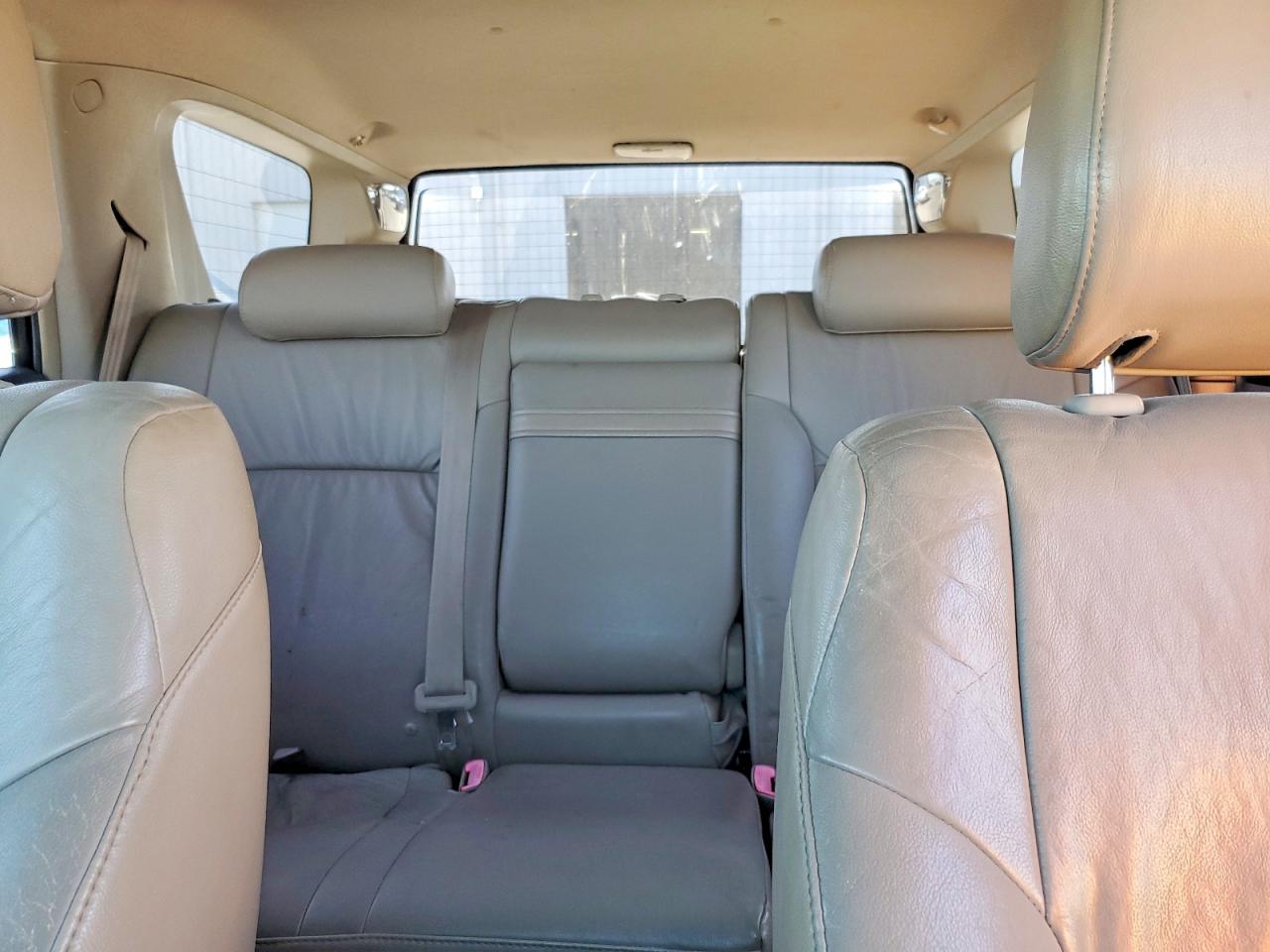 2005 TOYOTA 4RUNNER SR5 photo 19