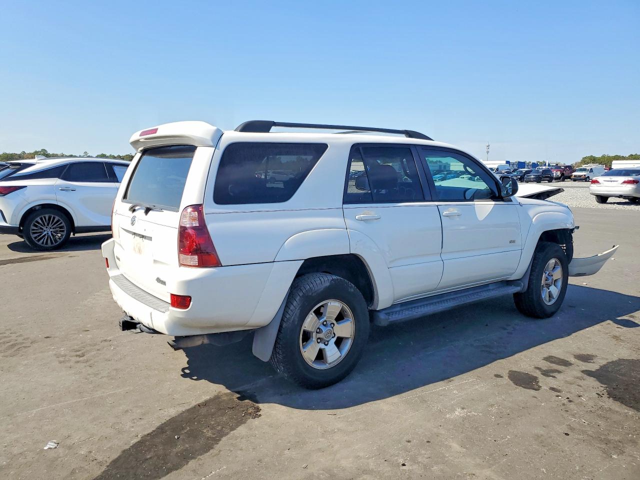 2005 TOYOTA 4RUNNER SR5 photo 5
