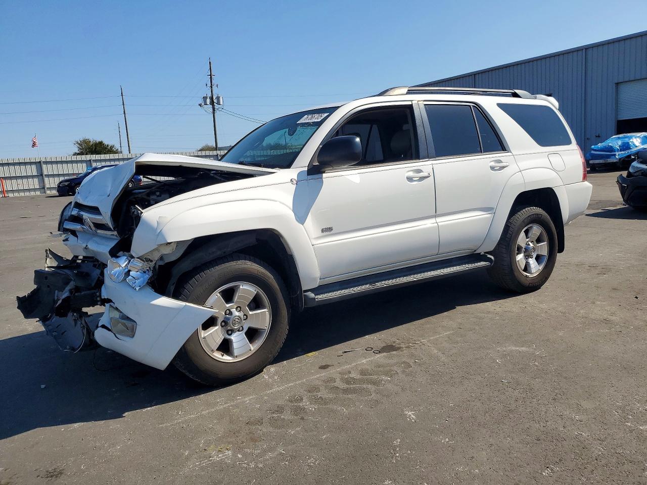2005 TOYOTA 4RUNNER