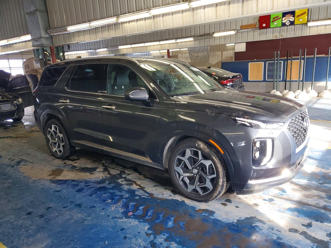 2022 HYUNDAI PALISADE CALLIGRAPHY photo 4