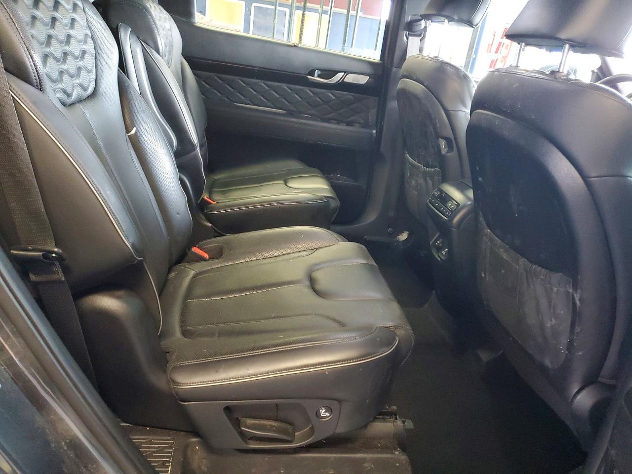 2022 HYUNDAI PALISADE CALLIGRAPHY photo 10