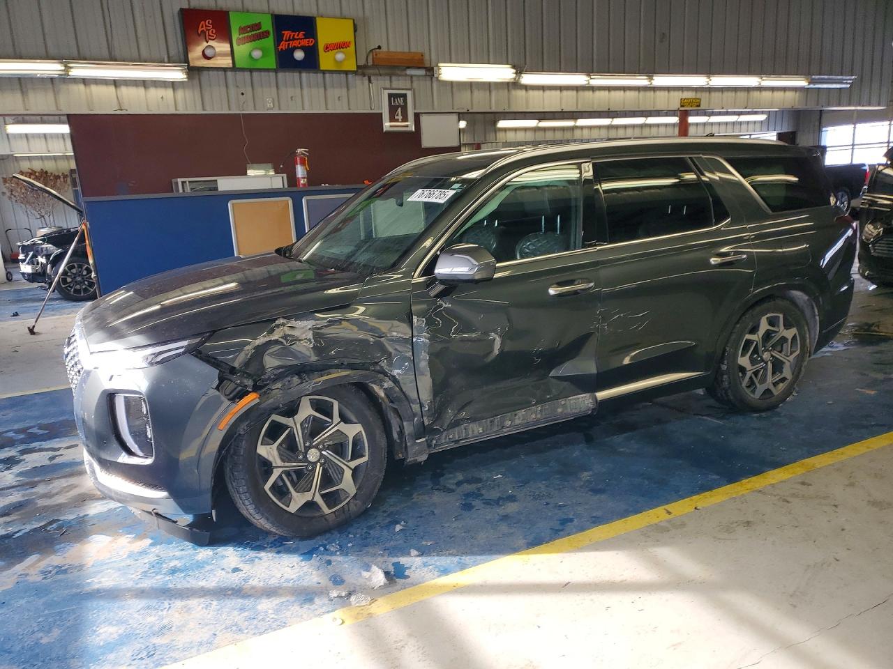 2022 HYUNDAI PALISADE