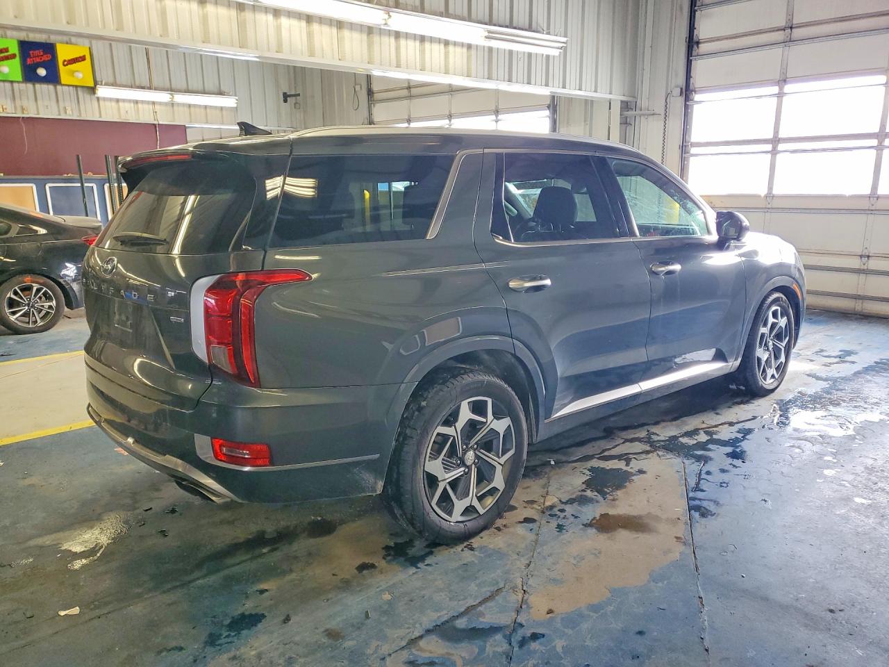 2022 HYUNDAI PALISADE CALLIGRAPHY photo 3