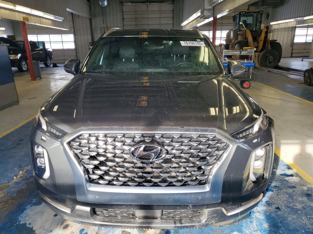 2022 HYUNDAI PALISADE CALLIGRAPHY photo 5
