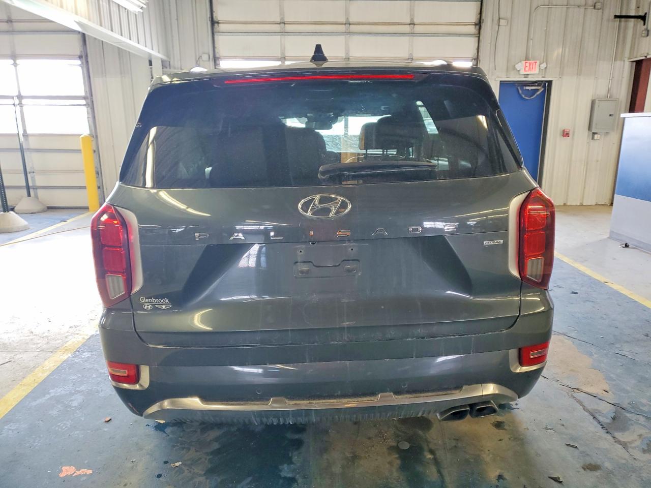 2022 HYUNDAI PALISADE CALLIGRAPHY photo 6