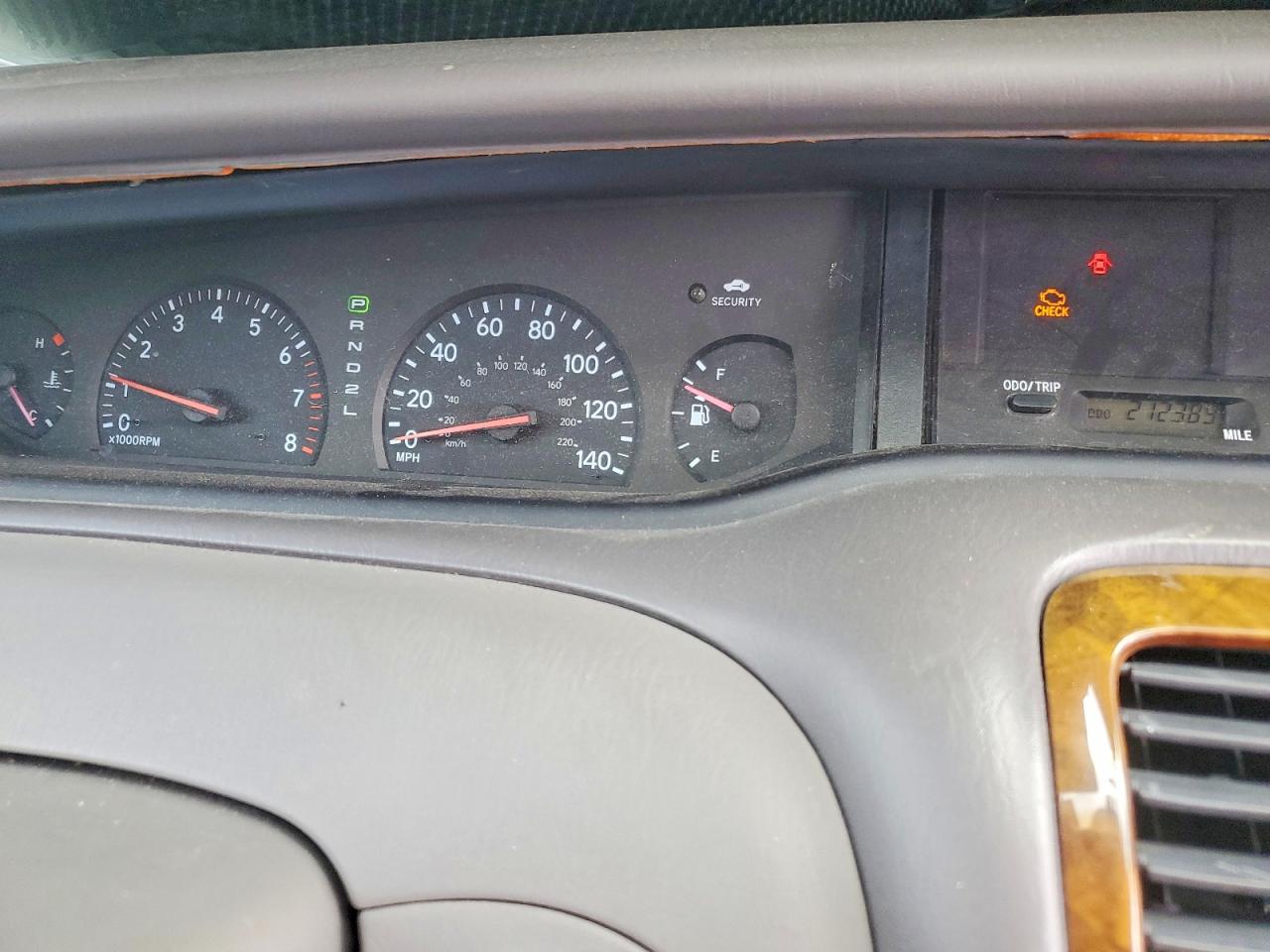 2004 TOYOTA AVALON XLS photo 17