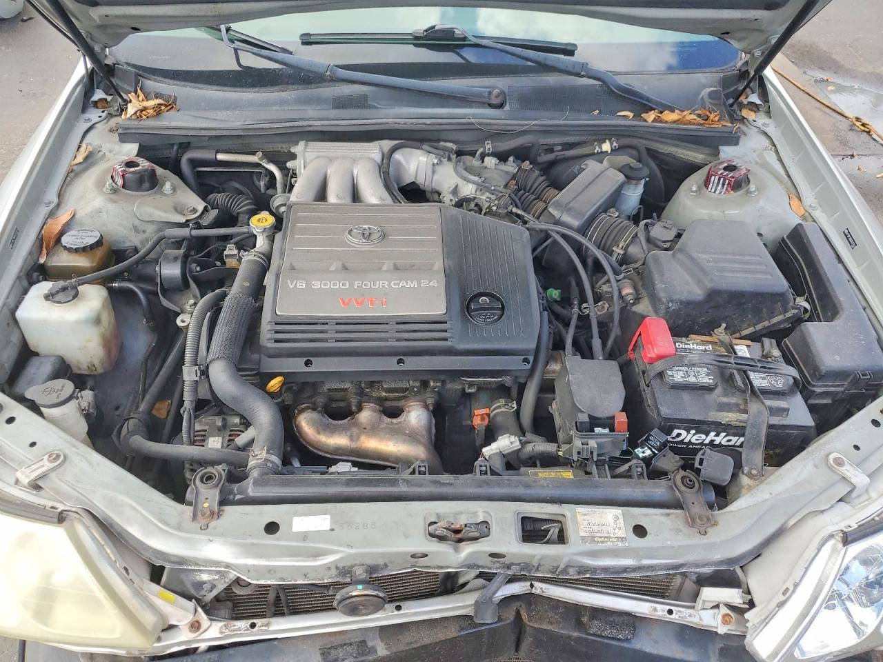 2004 TOYOTA AVALON XLS photo 21