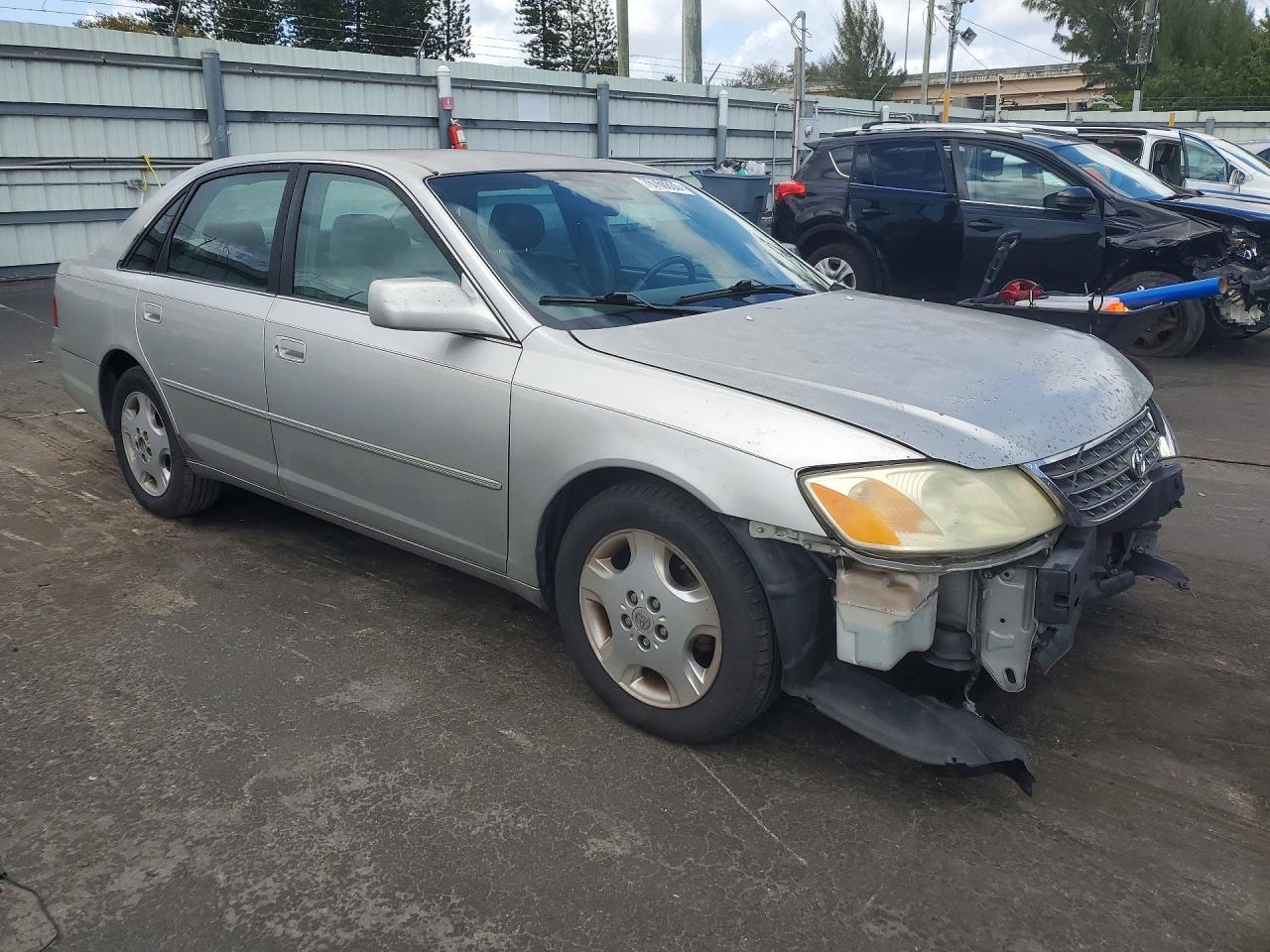 2004 TOYOTA AVALON XLS photo 7