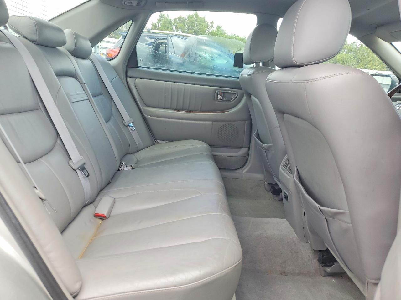 2004 TOYOTA AVALON XLS photo 19