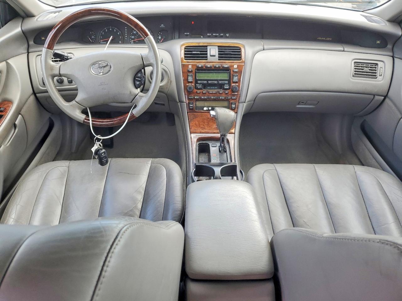 2004 TOYOTA AVALON XLS photo 15