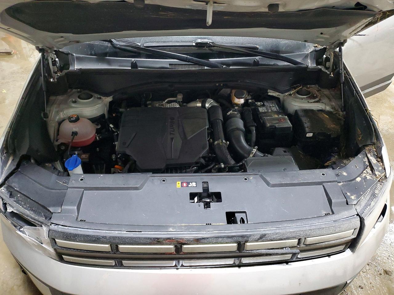 2024 HYUNDAI SANTA FE SE photo 34