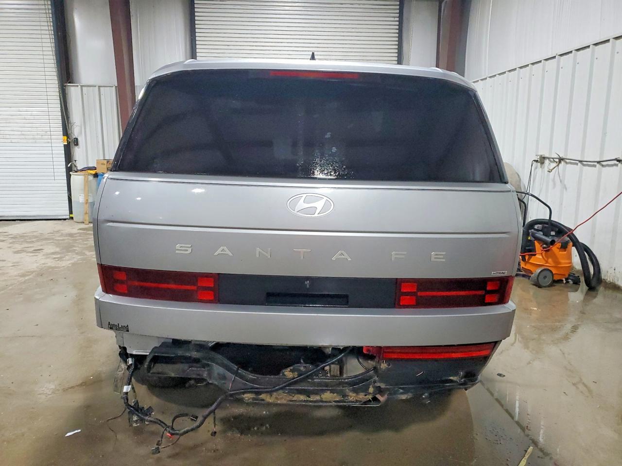 2024 HYUNDAI SANTA FE SE photo 16