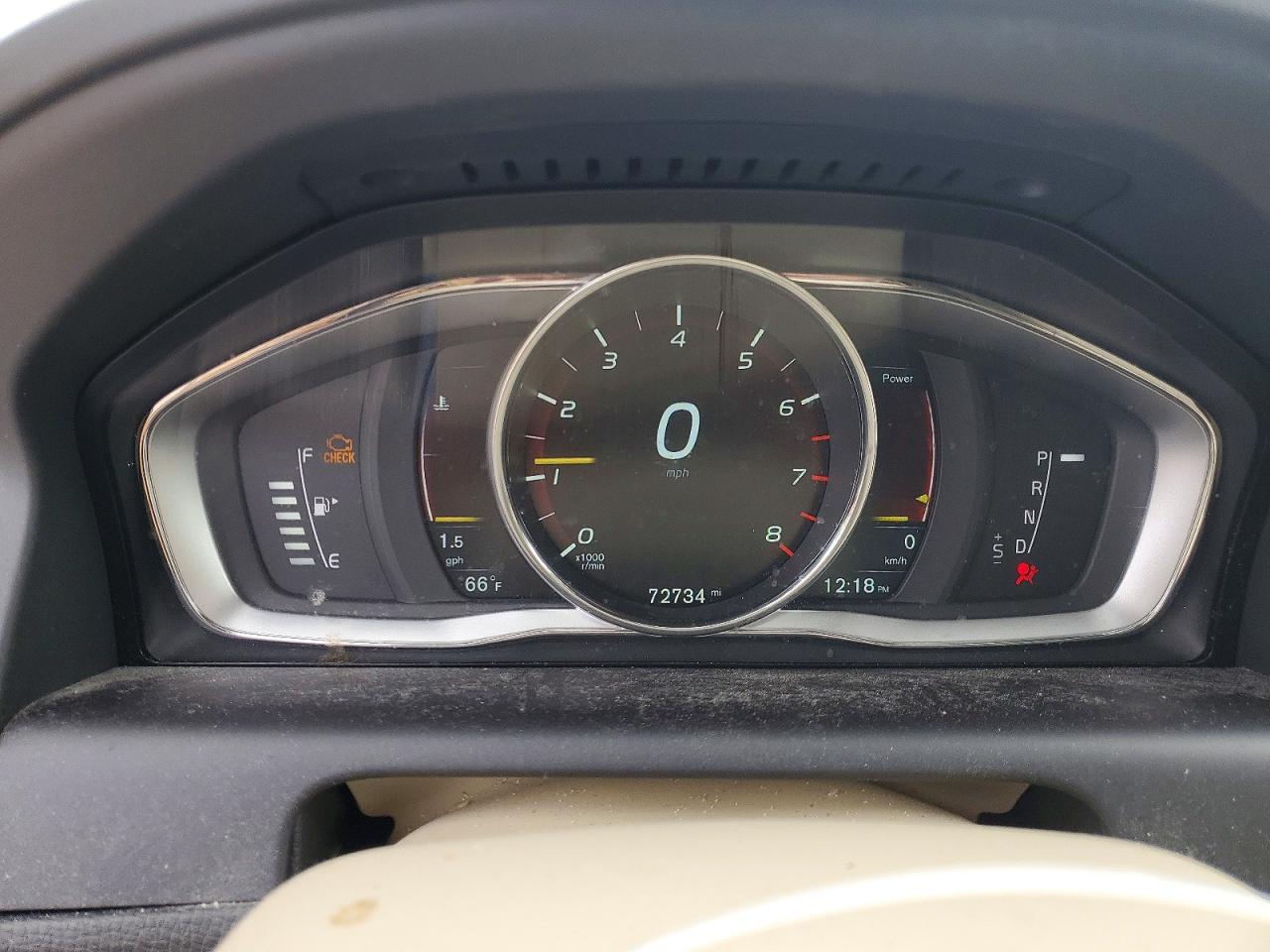 2016 VOLVO XC60 T5 PREMIER photo 25