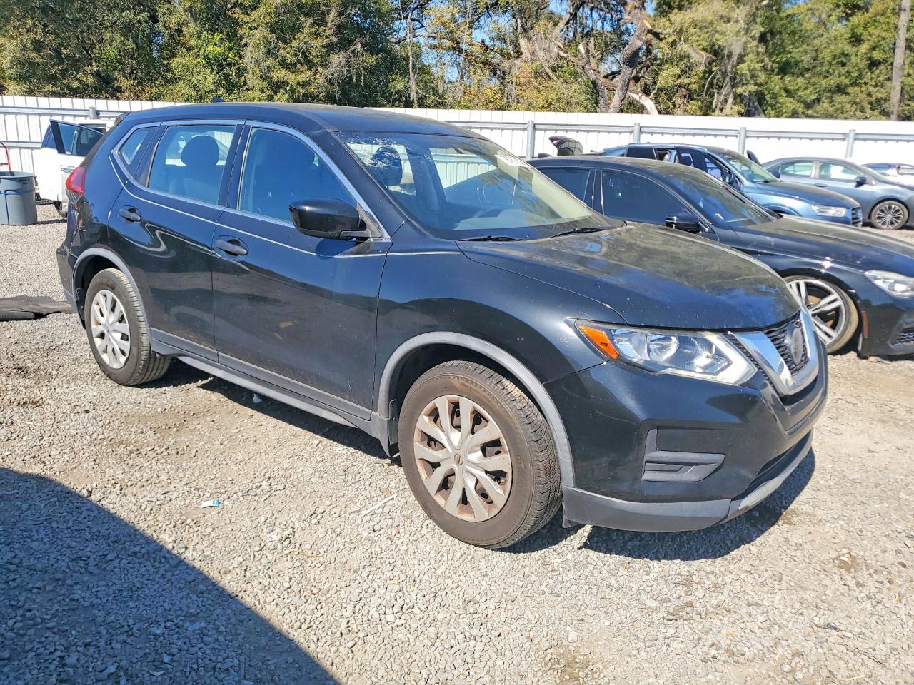 2018 NISSAN ROGUE S photo 7