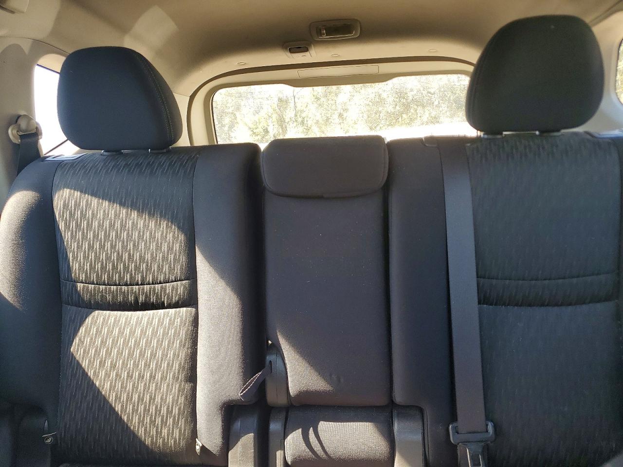 2018 NISSAN ROGUE S photo 19