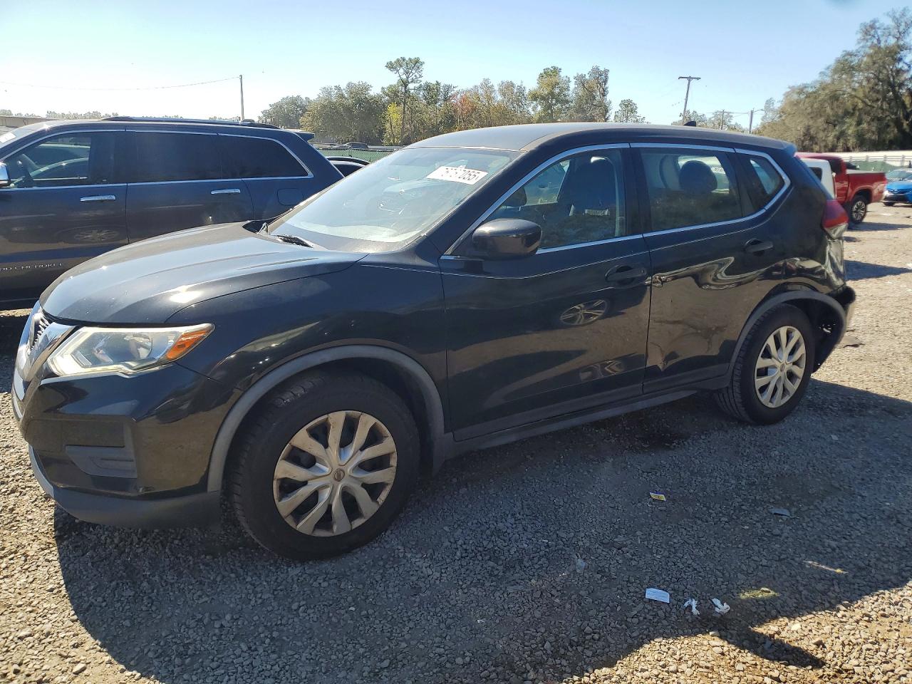 2018 NISSAN ROGUE