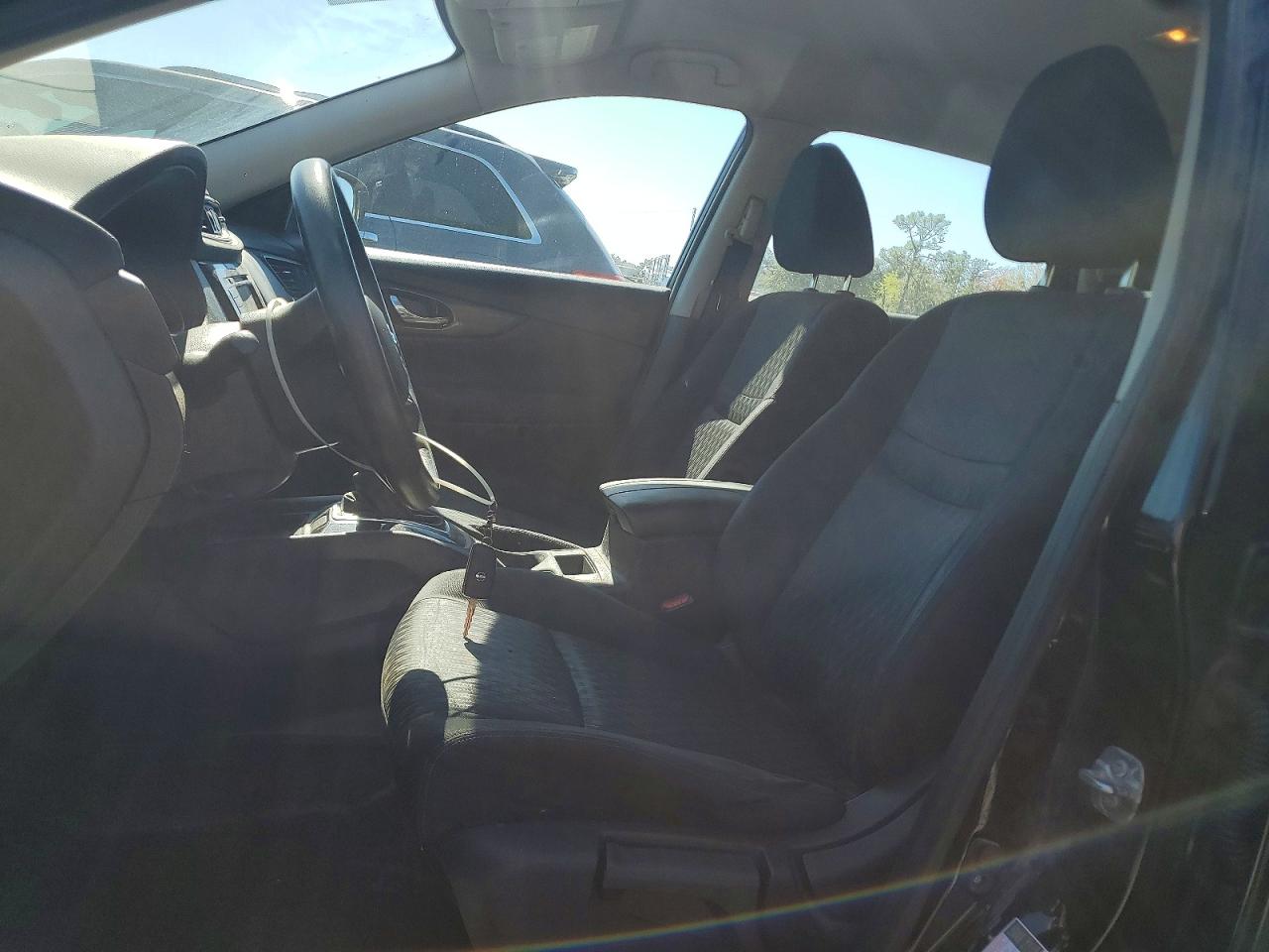 2018 NISSAN ROGUE S photo 13